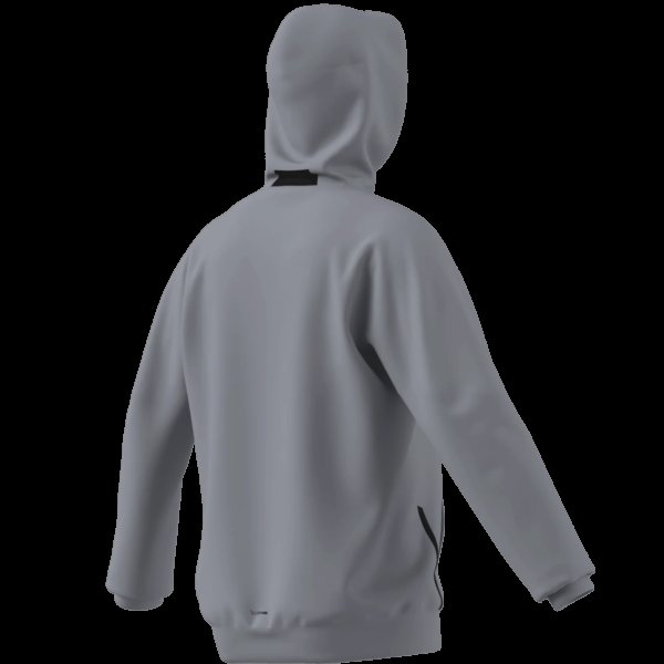 Pánská mikina adidas D4T HOODIE - foto 9