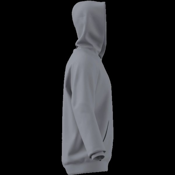 Pánská mikina adidas D4T HOODIE - foto 8