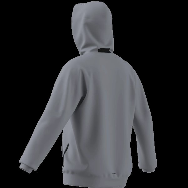 Pánská mikina adidas D4T HOODIE - foto 11