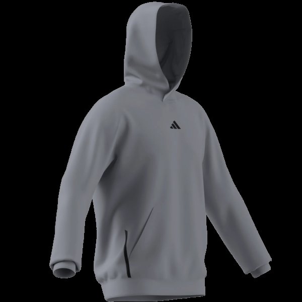 Pánská mikina adidas D4T HOODIE - foto 7