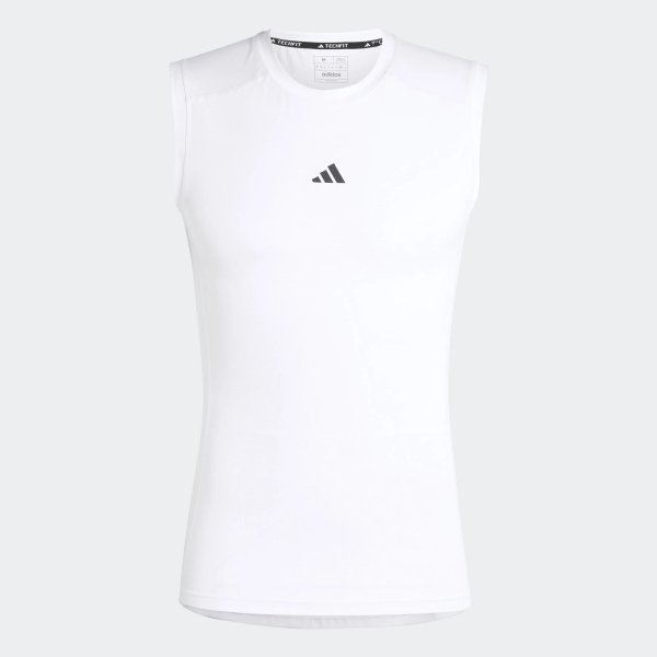 Pánské tílko adidas TF C SL TEE - foto 0