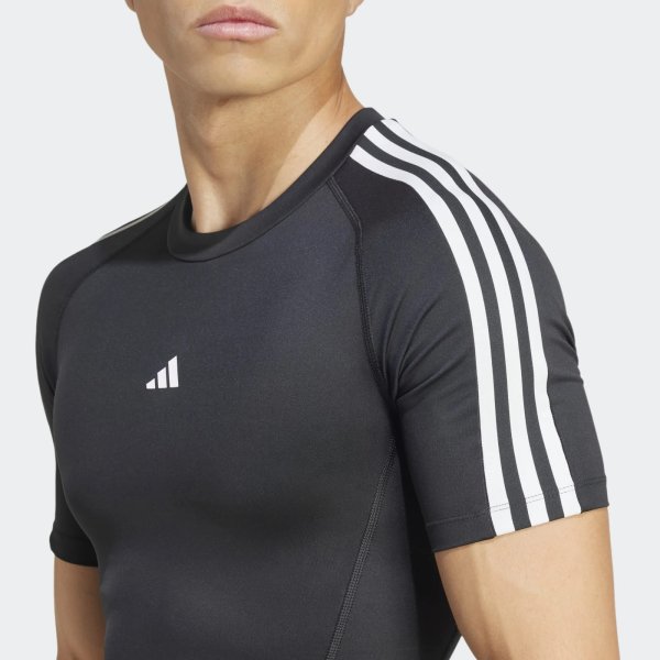 Pánské tričko adidas TF 3S TEE - foto 6