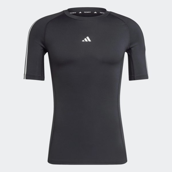 Pánské tričko adidas TF 3S TEE - foto 1