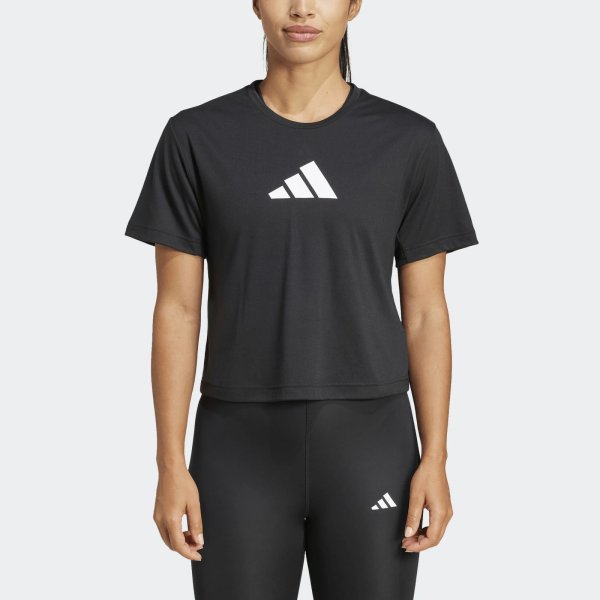 Dámské tričko adidas WE BL TEE - foto 3