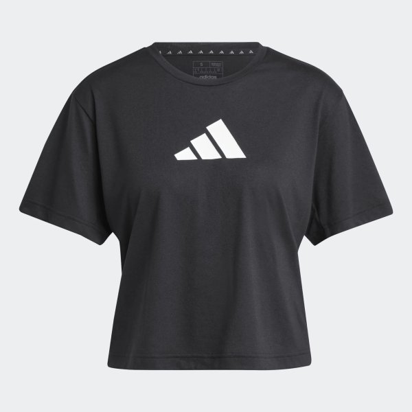 Dámské tričko adidas WE BL TEE - foto 1