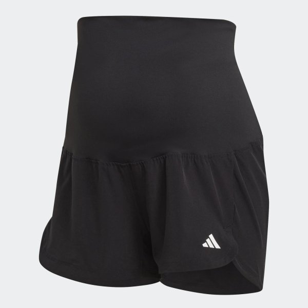 Dámské šortky adidas PACER MATERNITY - foto 0
