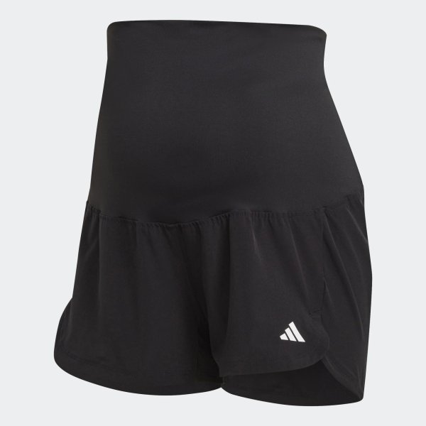 Dámské šortky adidas PACER MATERNITY - foto 1