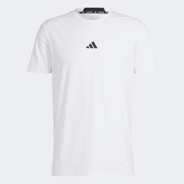 Pánské tričko adidas D4T TEE - foto 0
