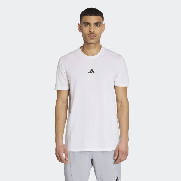 Pánské tričko adidas D4T TEE - foto 2
