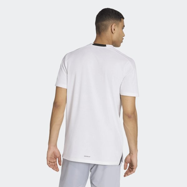 Pánské tričko adidas D4T TEE - foto 3