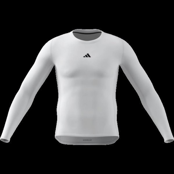 Pánské tričko s dlouhým rukávem adidas TF LS TEE - foto 8