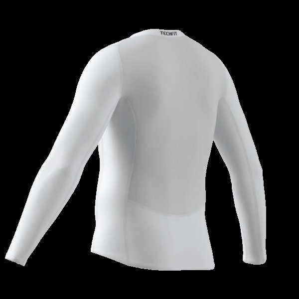 Pánské tričko s dlouhým rukávem adidas TF LS TEE - foto 13