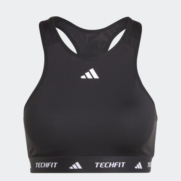 Dámská sportovní podprsenka adidas TF MS HN BRA - foto 0