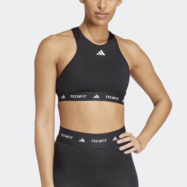 Dámská sportovní podprsenka adidas TF MS HN BRA - foto 4