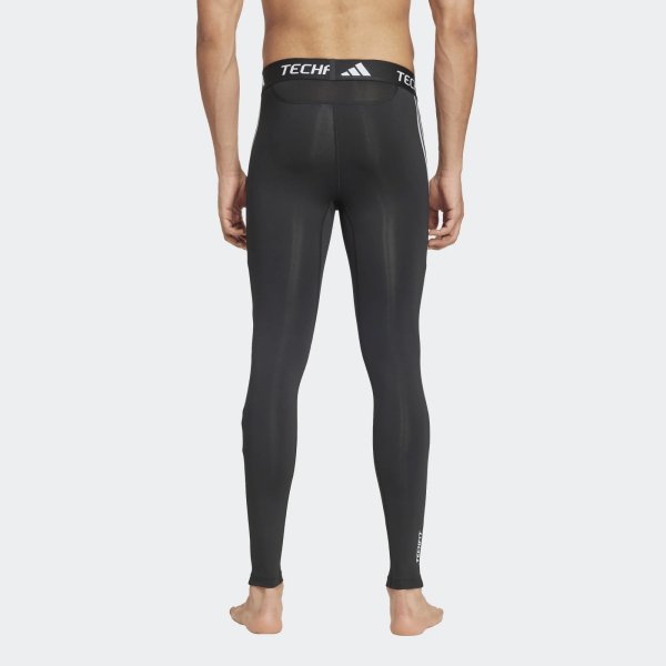 Pánské legíny adidas TF 3S TIGHT - foto 4