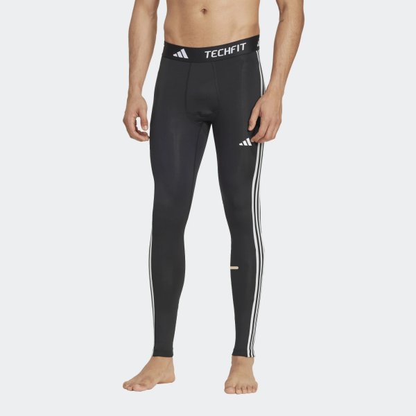 Pánské legíny adidas TF 3S TIGHT - foto 2