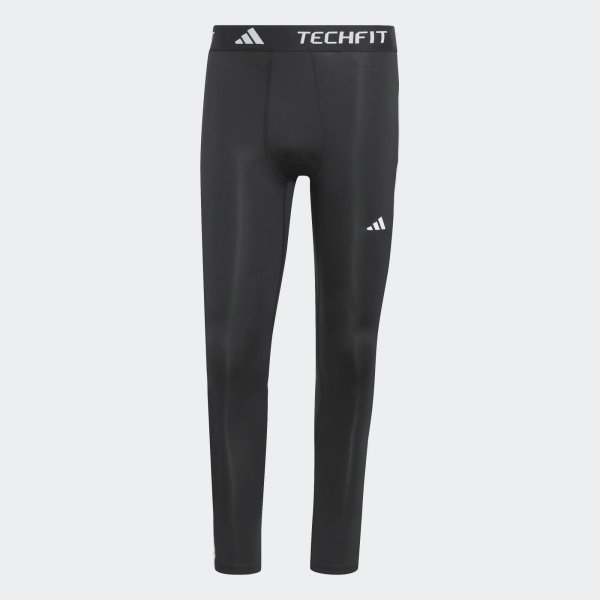 Pánské legíny adidas TF 3S TIGHT - foto 1