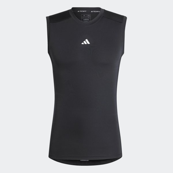 Pánské tílko adidas TF C SL TEE - foto 1