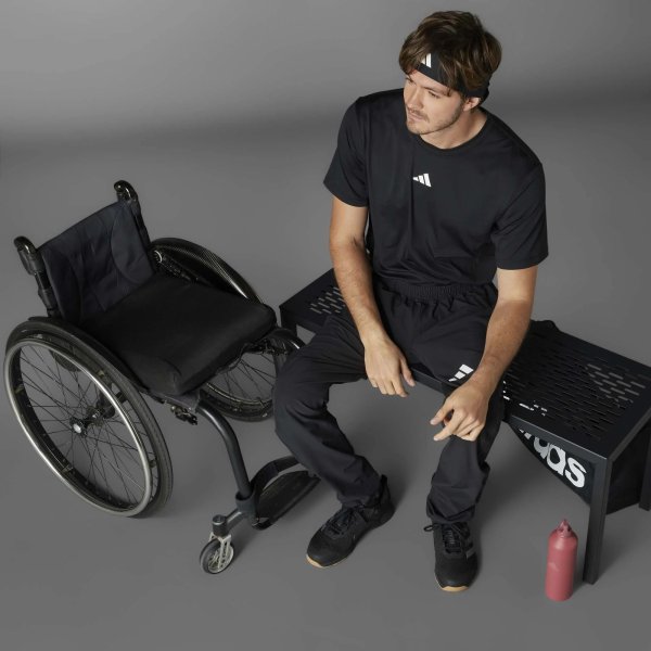 Pánské tepláky adidas MTR ADAPT PANT - foto 12