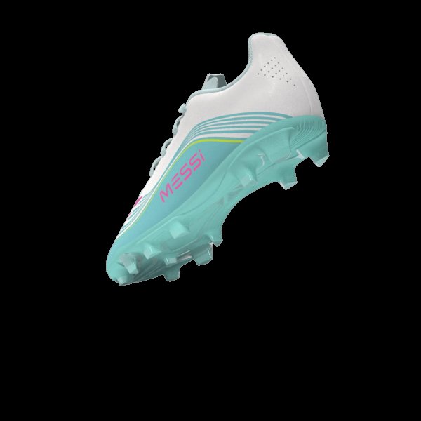 Dětské kopačky lisovky adidas F50 MESSI CLUB FG/MG J - foto 19