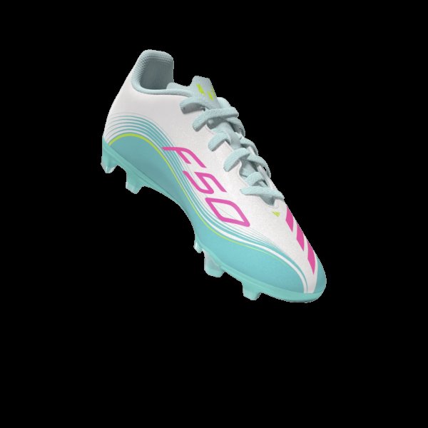 Dětské kopačky lisovky adidas F50 MESSI CLUB FG/MG J - foto 15