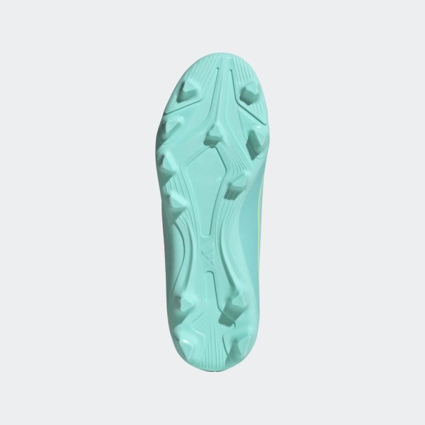 Dětské kopačky lisovky adidas F50 MESSI CLUB FG/MG J - foto 2