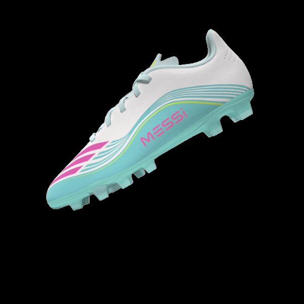 Dětské kopačky lisovky adidas F50 MESSI CLUB FG/MG J - foto 12