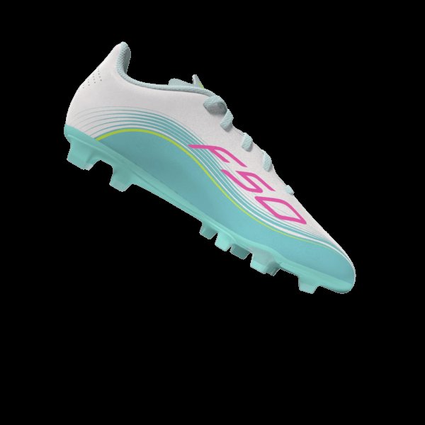 Dětské kopačky lisovky adidas F50 MESSI CLUB FG/MG J - foto 16