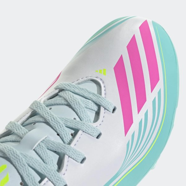 Dětské kopačky lisovky adidas F50 MESSI CLUB FG/MG J - foto 6