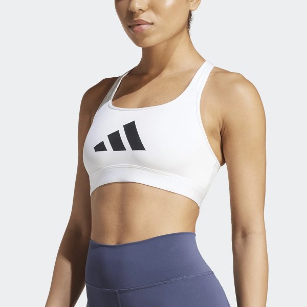 Dámská sportovní podprsenka adidas PLCT BL BRA - foto 4