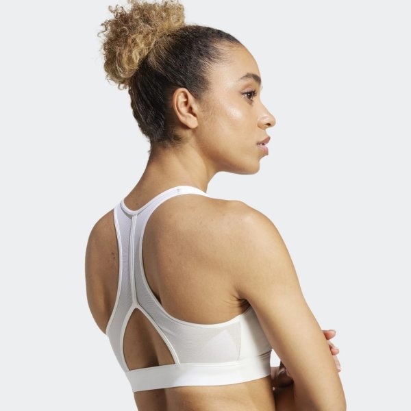 Dámská sportovní podprsenka adidas PLCT BL BRA - foto 9