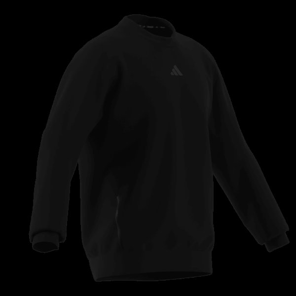 Pánská mikina adidas D4T CREW SWEATS - foto 9