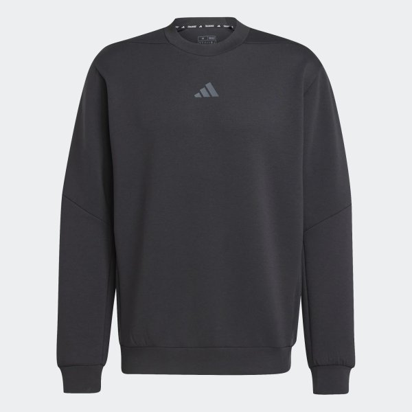 Pánská mikina adidas D4T CREW SWEATS - foto 0