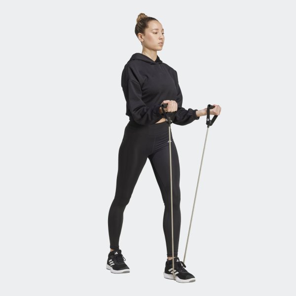 Dámská mikina adidas MO COVER-UP - foto 3