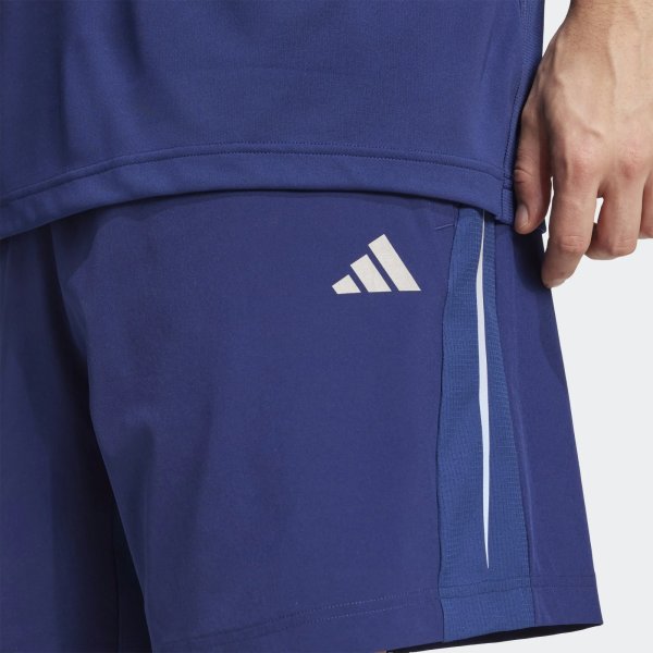 Pánské šortky adidas TECH APP GFXSHO - foto 4