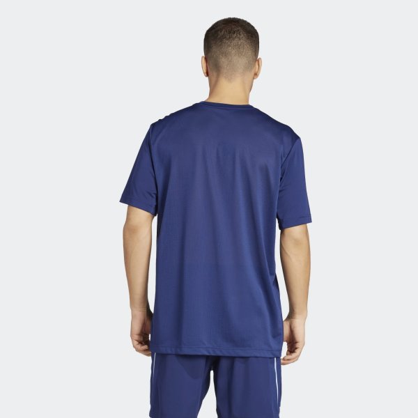 Pánské tričko adidas TECH APP GF TEE - foto 2