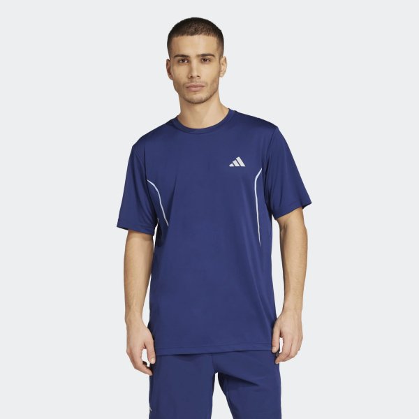 Pánské tričko adidas TECH APP GF TEE - foto 1