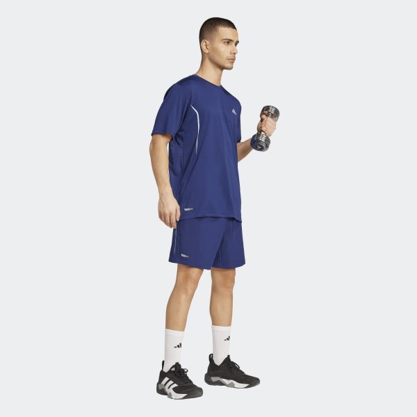Pánské tričko adidas TECH APP GF TEE - foto 3