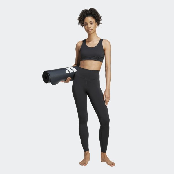 Dámské legíny adidas All Me 7/8 L - foto 4