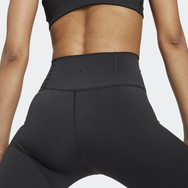 Dámské legíny adidas All Me 7/8 L - foto 5