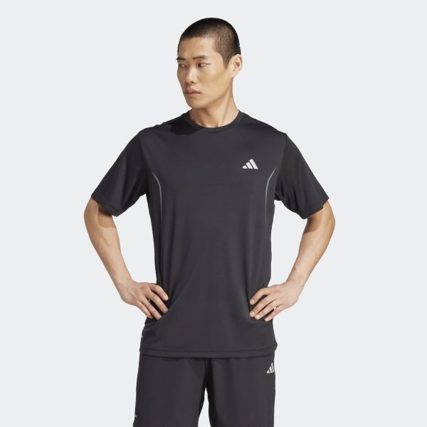 Pánské tričko adidas TECH APP GF TEE - foto 1