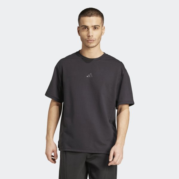 Pánské tričko adidas D4T X TEE - foto 1