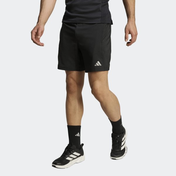 Pánské šortky adidas TECH APP SHORT - foto 1