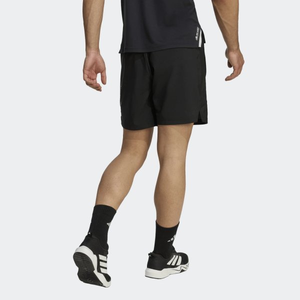 Pánské šortky adidas TECH APP SHORT - foto 2