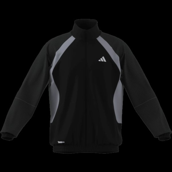 Pánská mikina adidas TECH APP R-TOP - foto 6