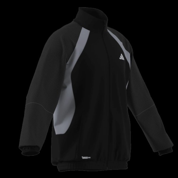Pánská mikina adidas TECH APP R-TOP - foto 7
