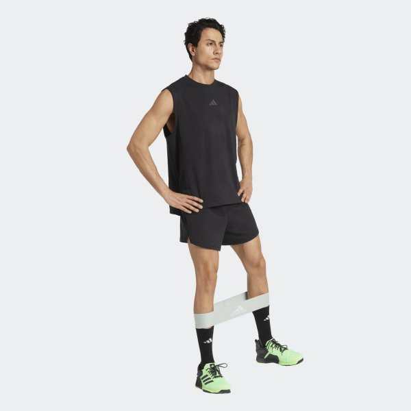 Pánské šortky adidas D4T X SHORTS - foto 3