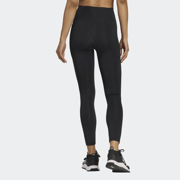 Dámské legíny adidas OPT POW ESS 7/8 - foto 2