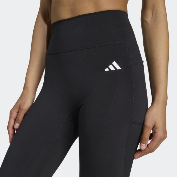 Dámské legíny adidas OPT POW ESS 7/8 - foto 4