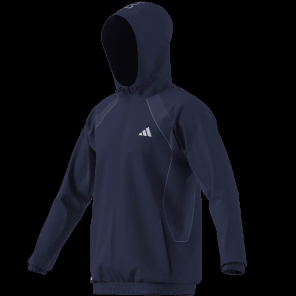Pánská mikina adidas TECH APP S-TOP - foto 13